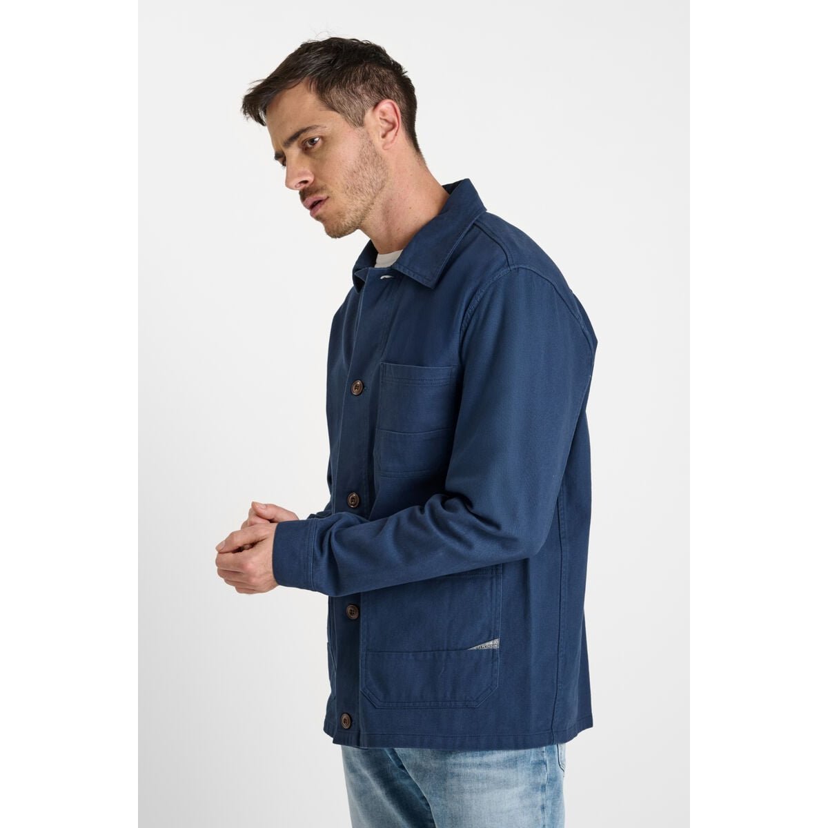 Veste TANEL peacoat, LE TEMPS DES CERISES