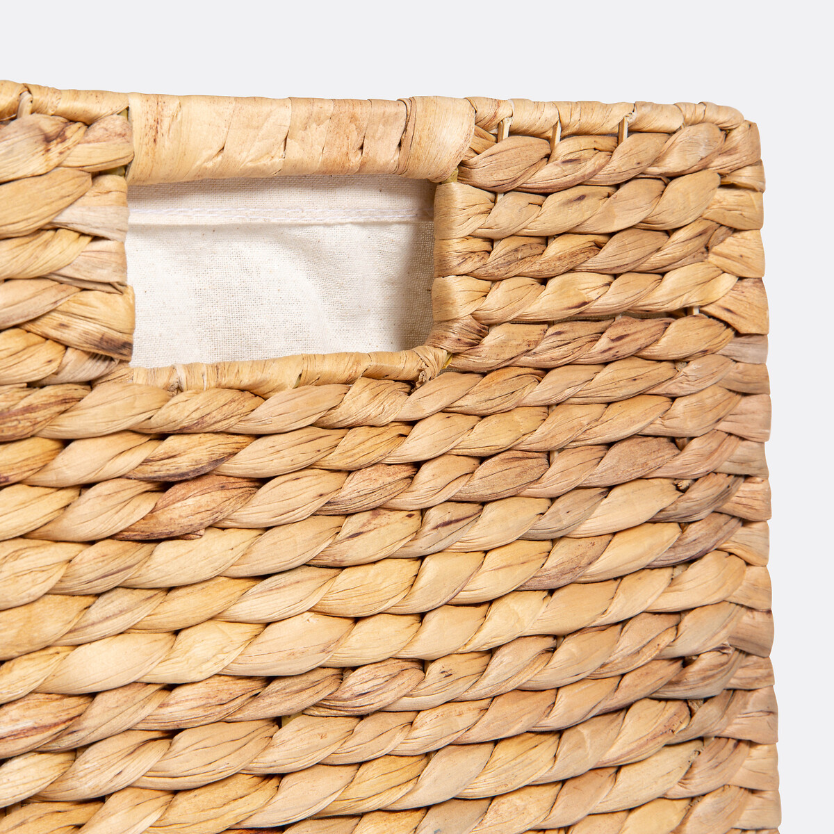 Cesto Lomopi natural, LA REDOUTE INTERIEURS