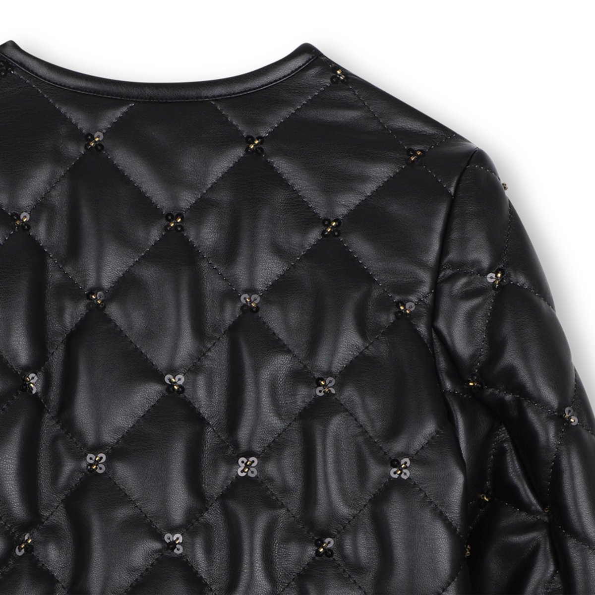 Veste manches longues black, KARL LAGERFELD KIDS