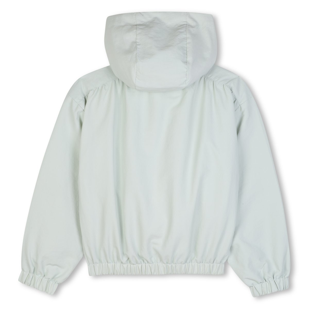 Blouson à capuche sprout green, BOSS KIDSWEAR