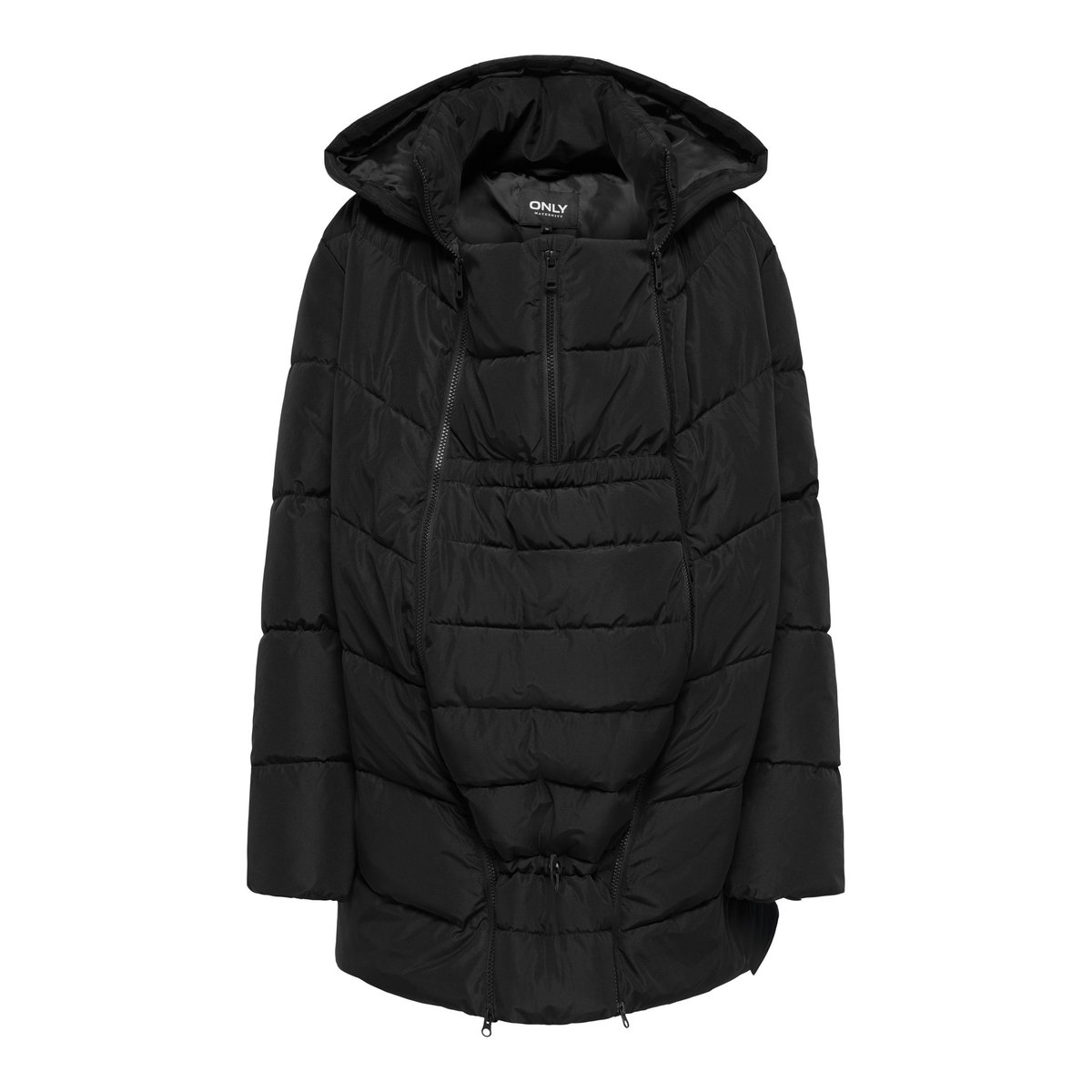 Doudoune black, ONLY