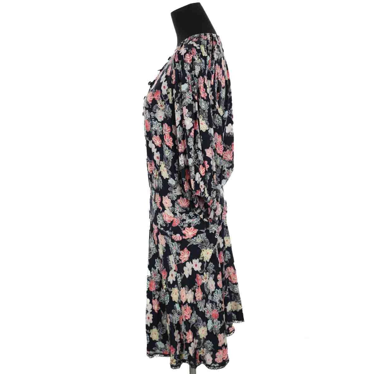Robe - Très Bon État multicolore, ZADIG&VOLTAIRE