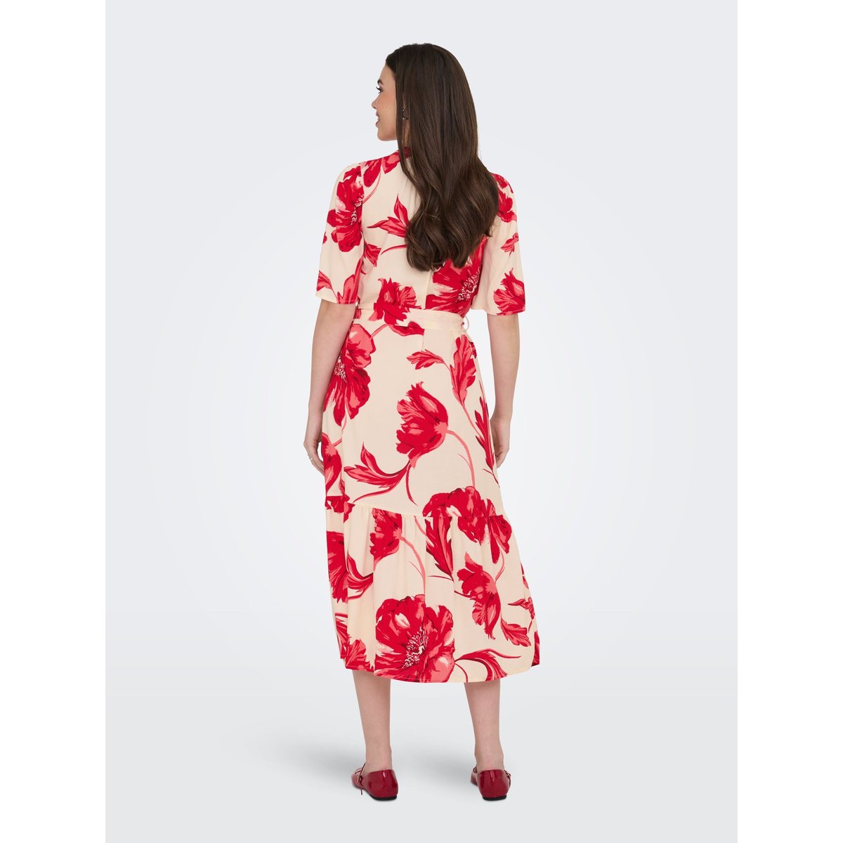 Robe tapioca, JDY