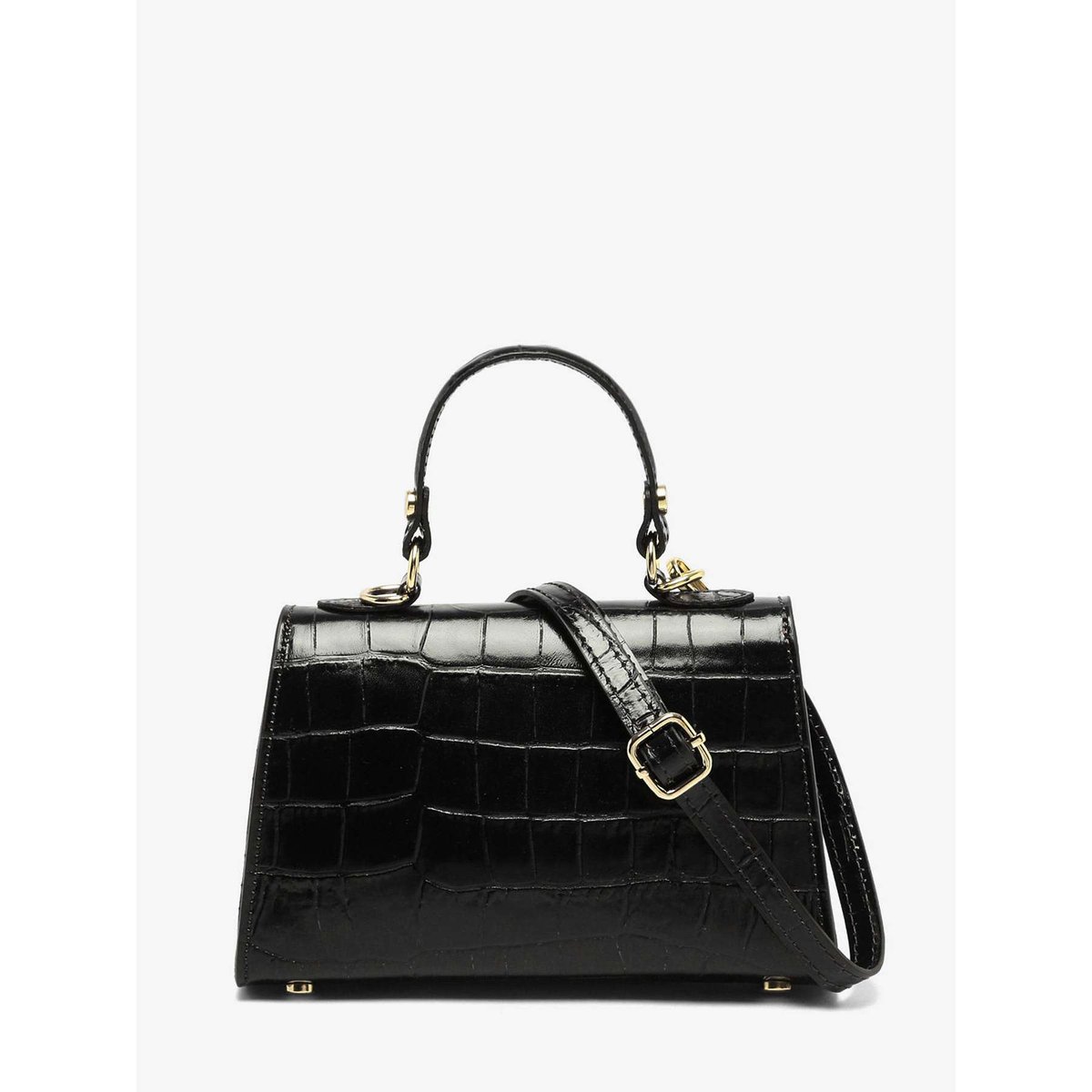 Sac bandoulière nero, MILANO