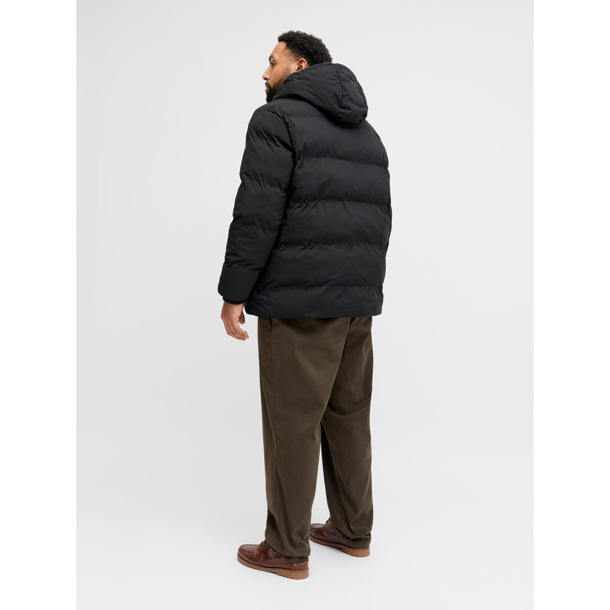 Doudoune black, JACK & JONES
