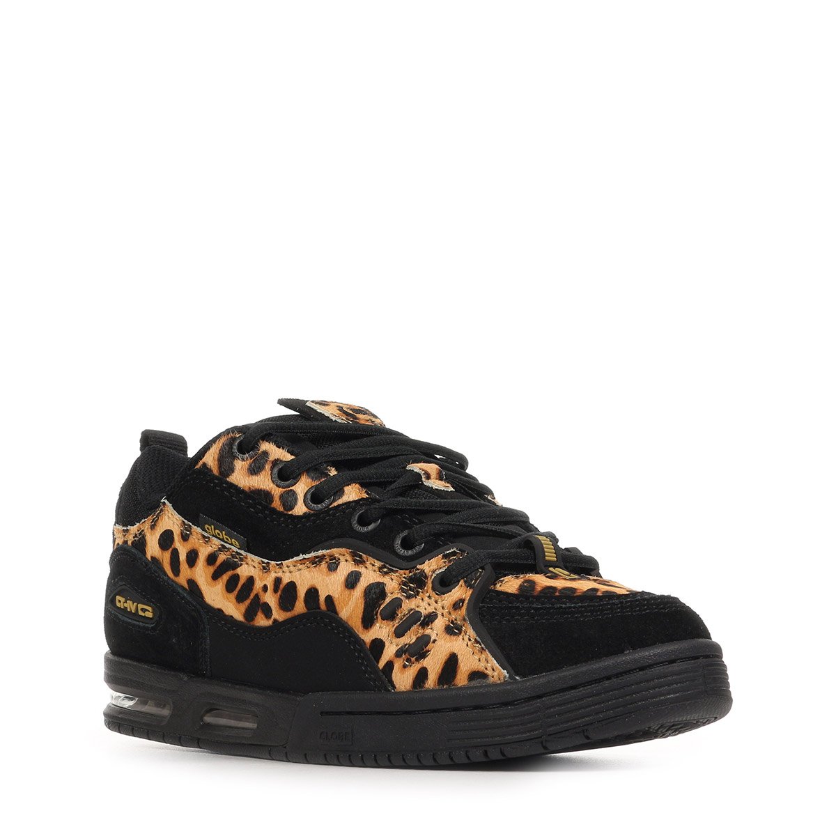 Baskets CT 4 leopard, GLOBE