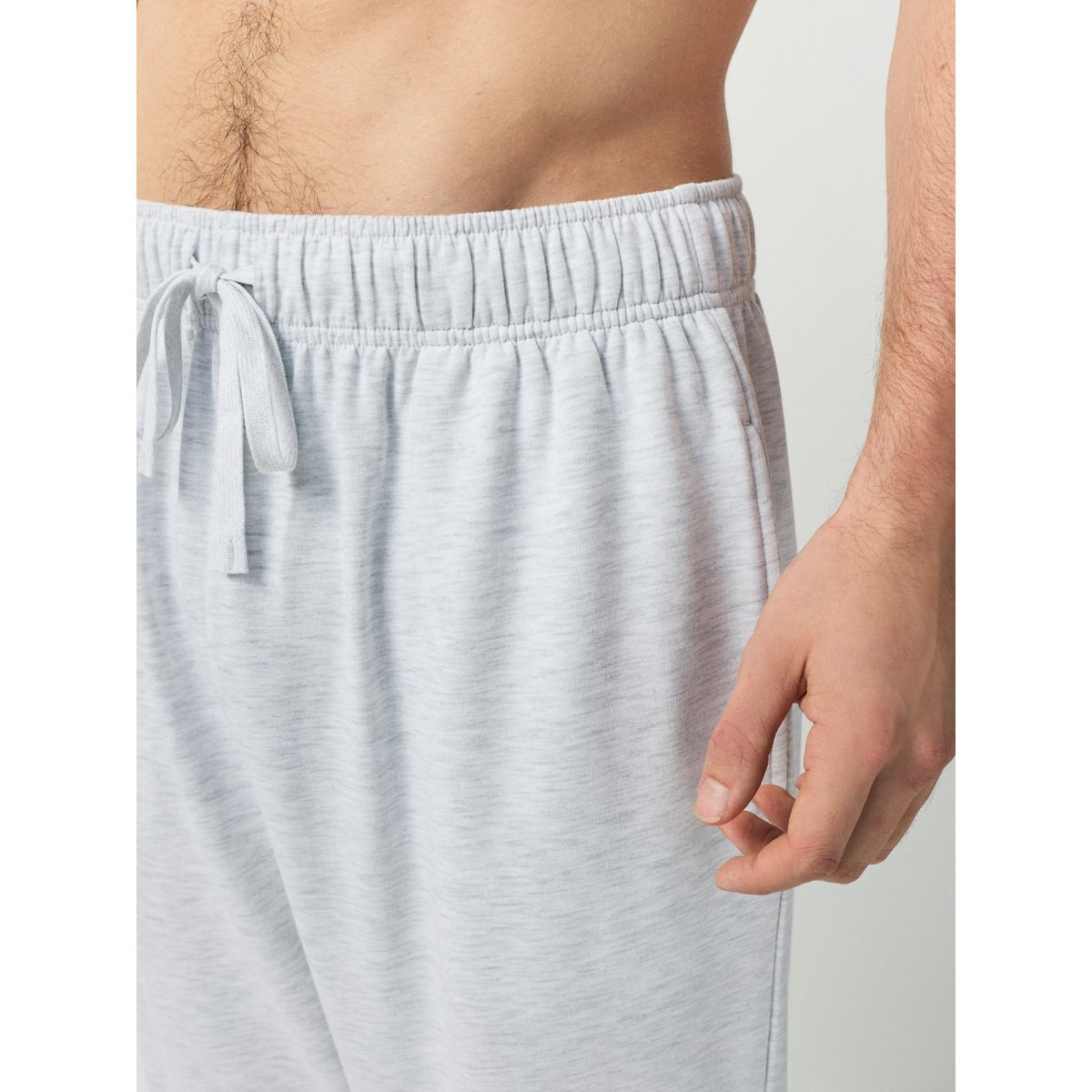 Pantalon de jogging léger et doux au toucher gris clair, NEXT