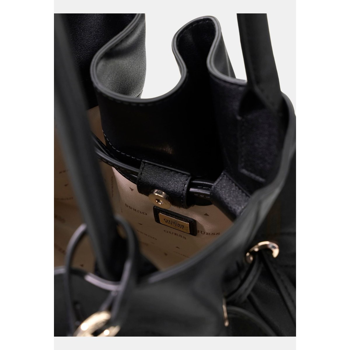 Sac Tote Karima noir, GUESS