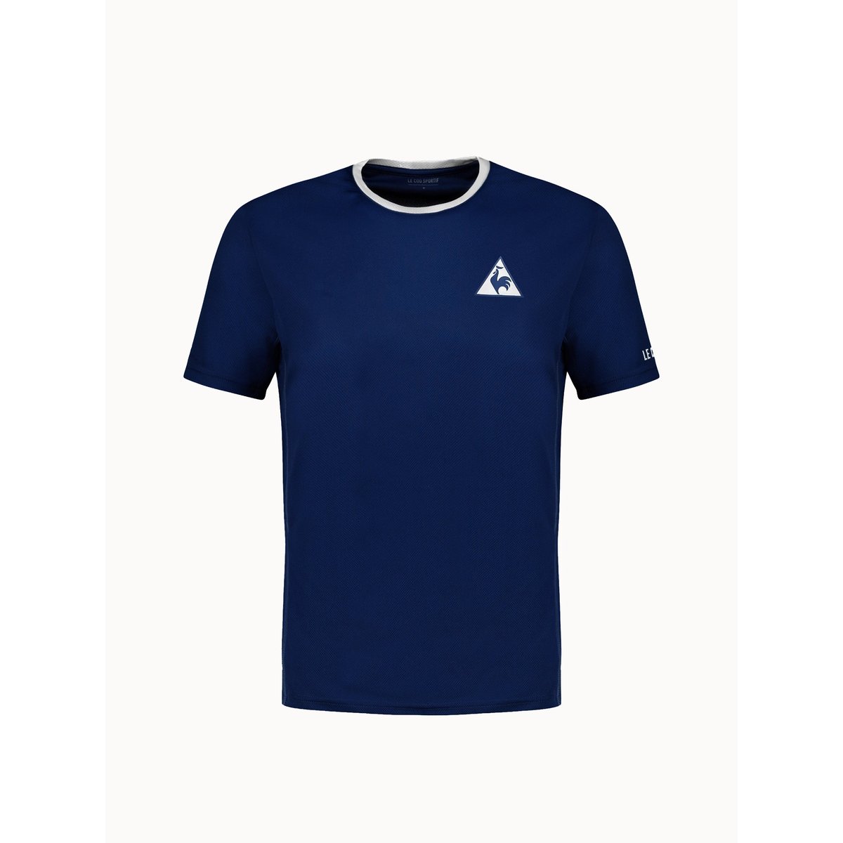 Maillot de tennis TENNIS MATCH KIT estate blue, LE COQ SPORTIF