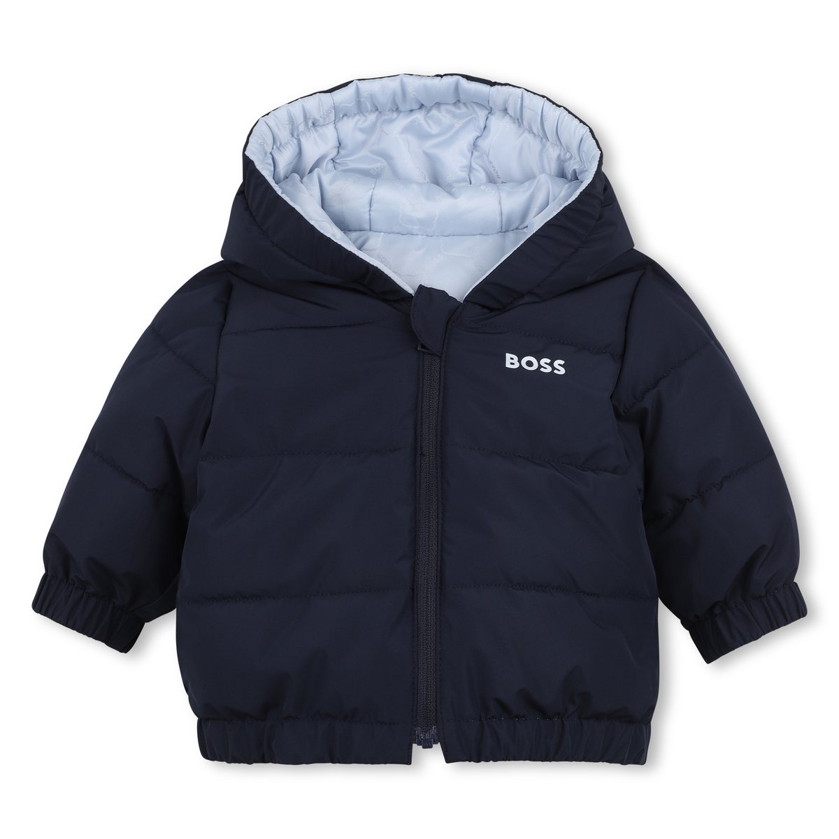 Doudoune réversible ciel, BOSS KIDSWEAR