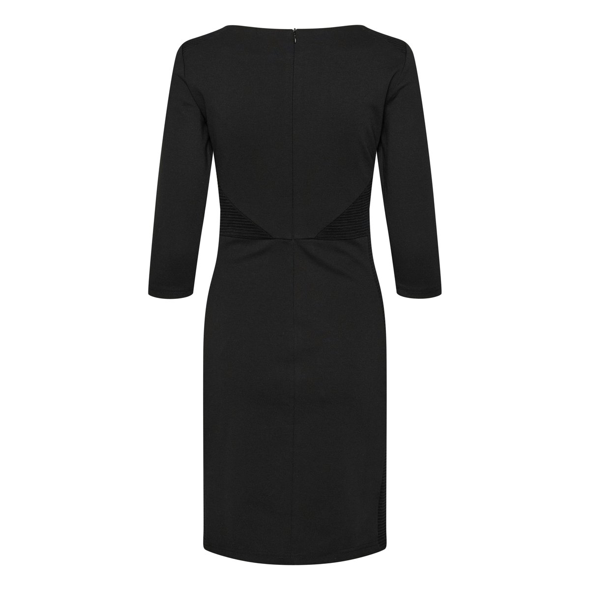 Dress noir black deep, KAFFE