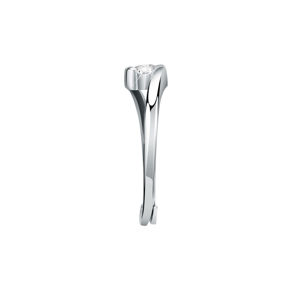 Bague en argent 925 CLASSIC argent, BLUESPIRIT