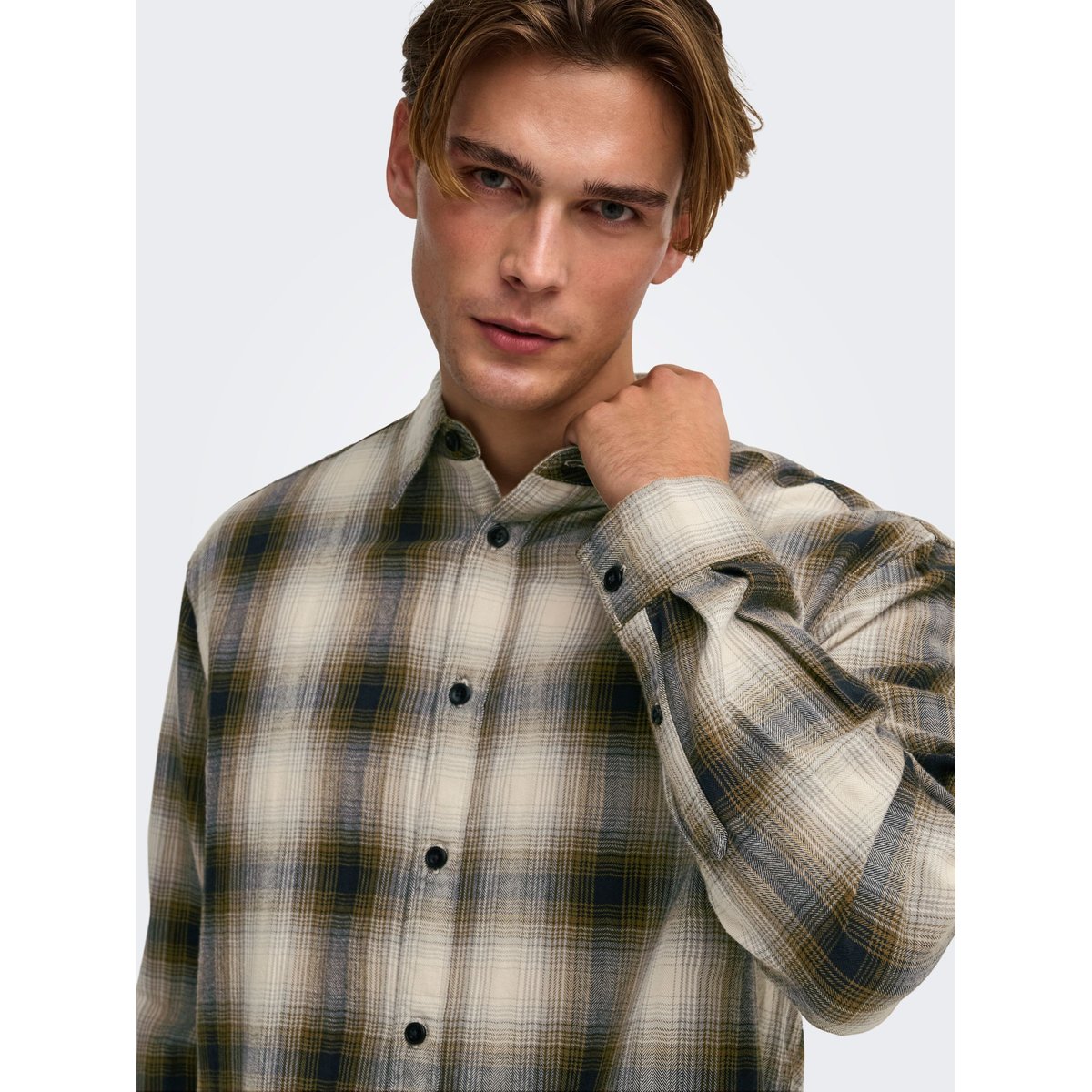 Chemise rubber, ONLY & SONS