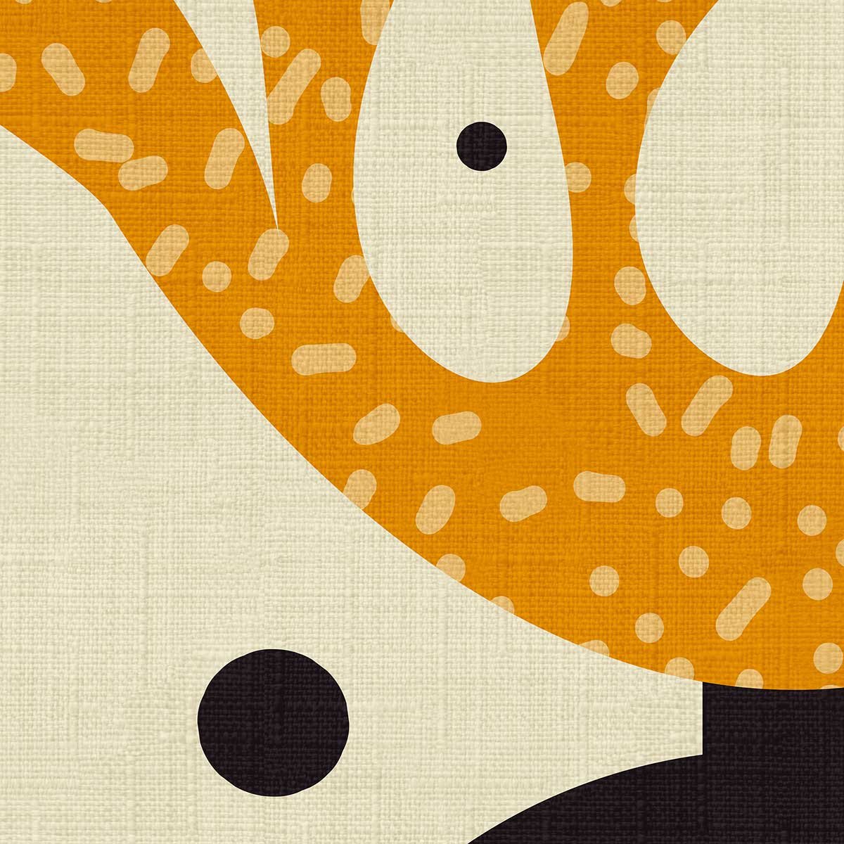 Papier peint coupé intissé, HEXOA