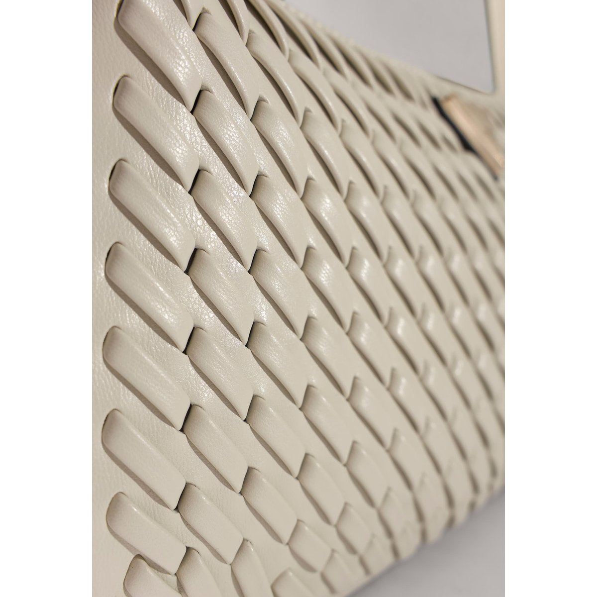 Sac À Épaule Kora blanc, GUESS