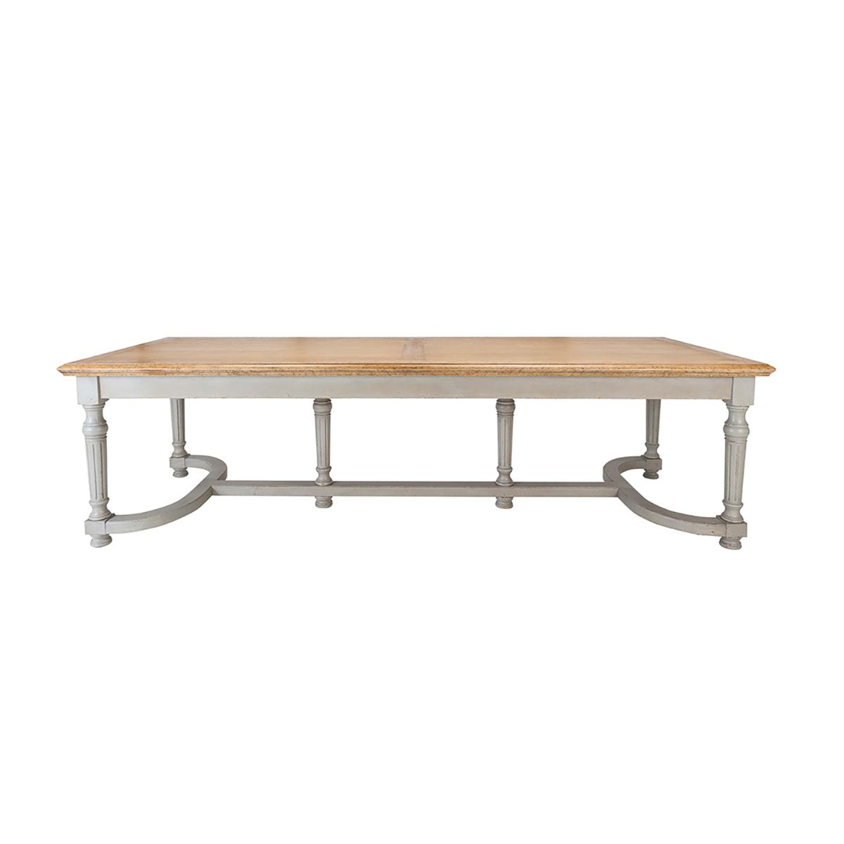 Table en bois massif L35 cm - FANTASTIQUE bois clair, SIGNATURE