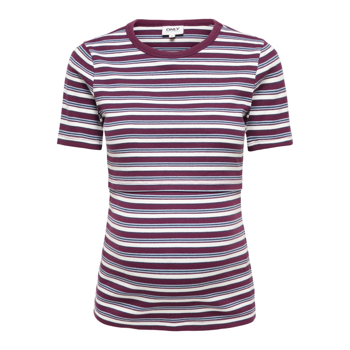 T-Shirt fig, ONLY