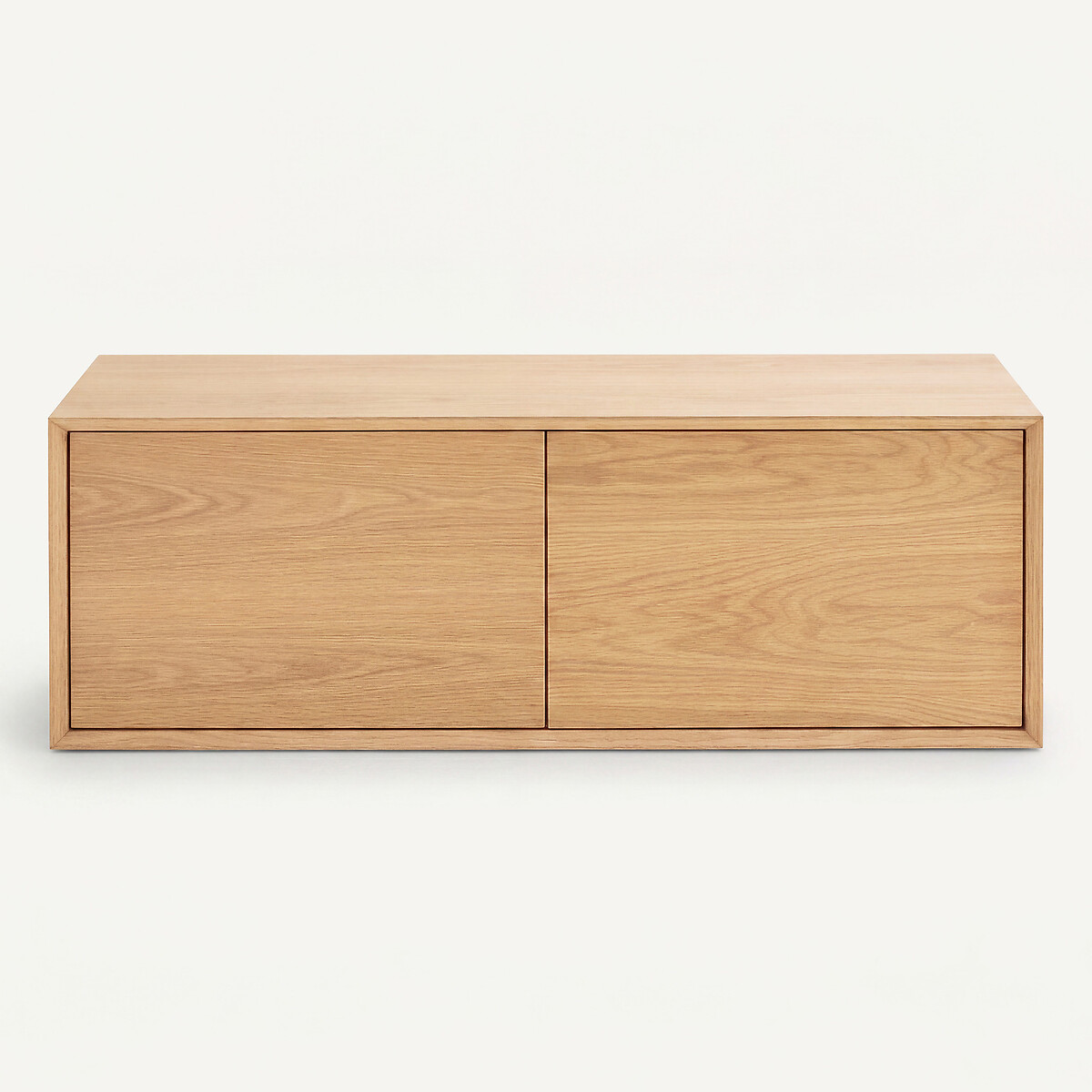 Archivita Cabinet in Oak Veneer W110 X D35cm natural oak, AM.PM