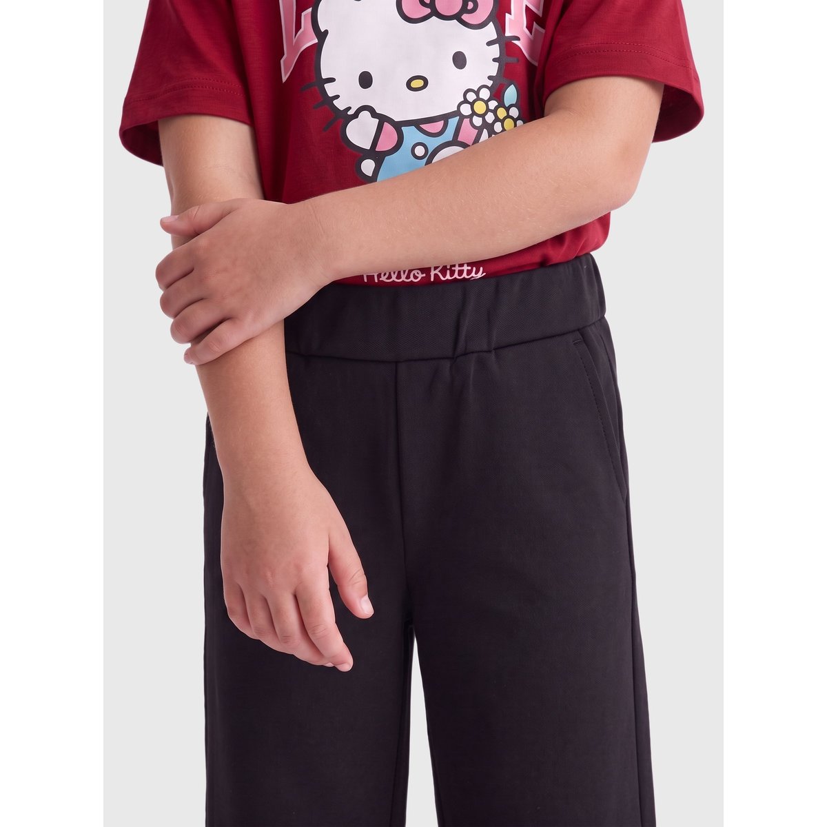 Pantalon noire - black, KIDS ONLY
