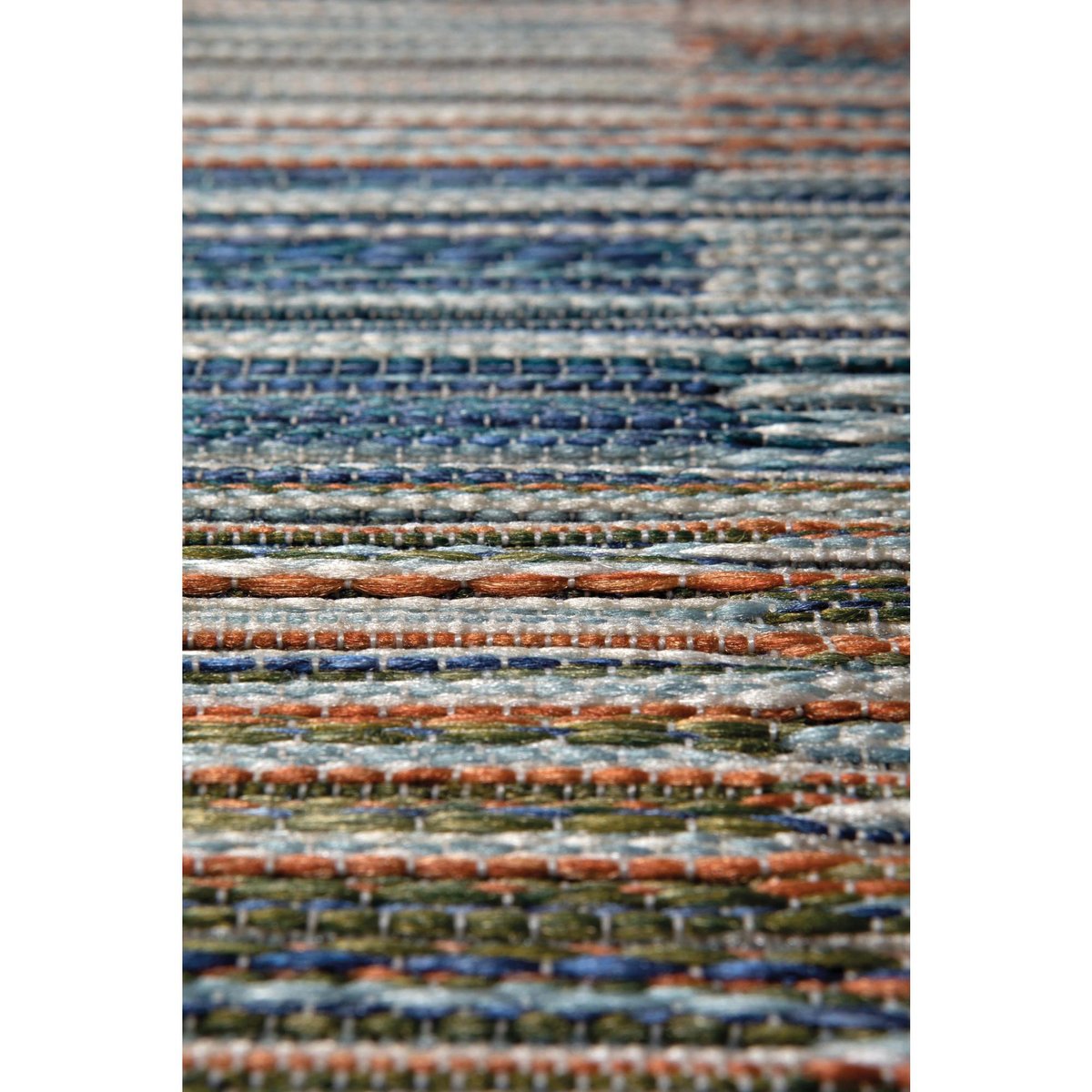 Tapis Bianca outdoor lagon, VIVARAISE
