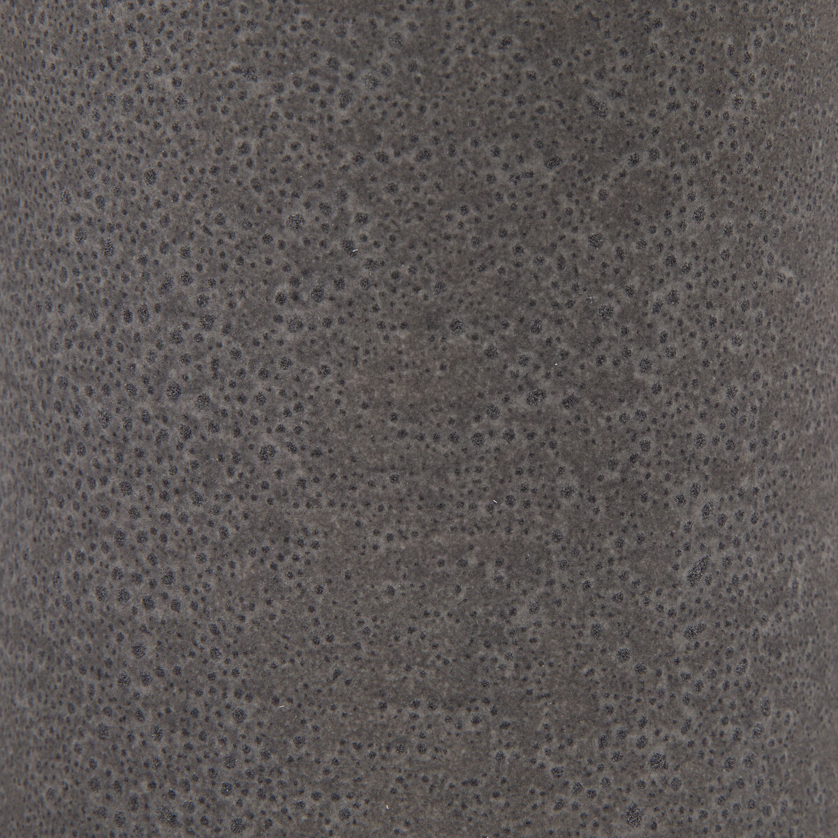 Vaso in ceramica opaca, Paint Bottle grigio, OTTO STUDIO FOR AM.PM