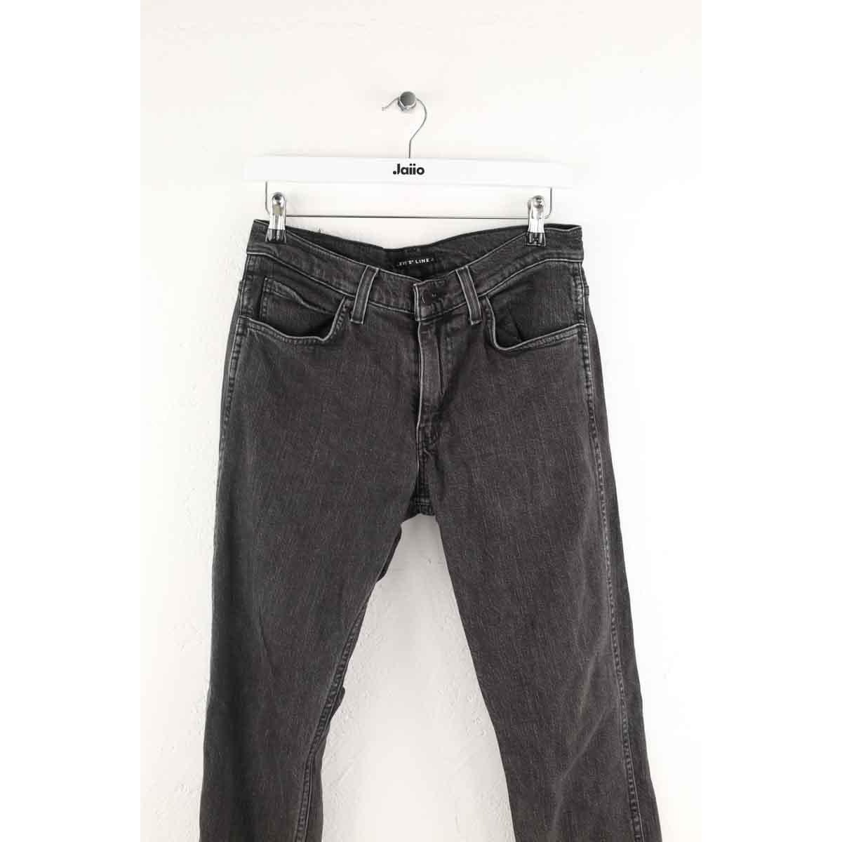 Jean slim - Très Bon État noir, LEVI'S