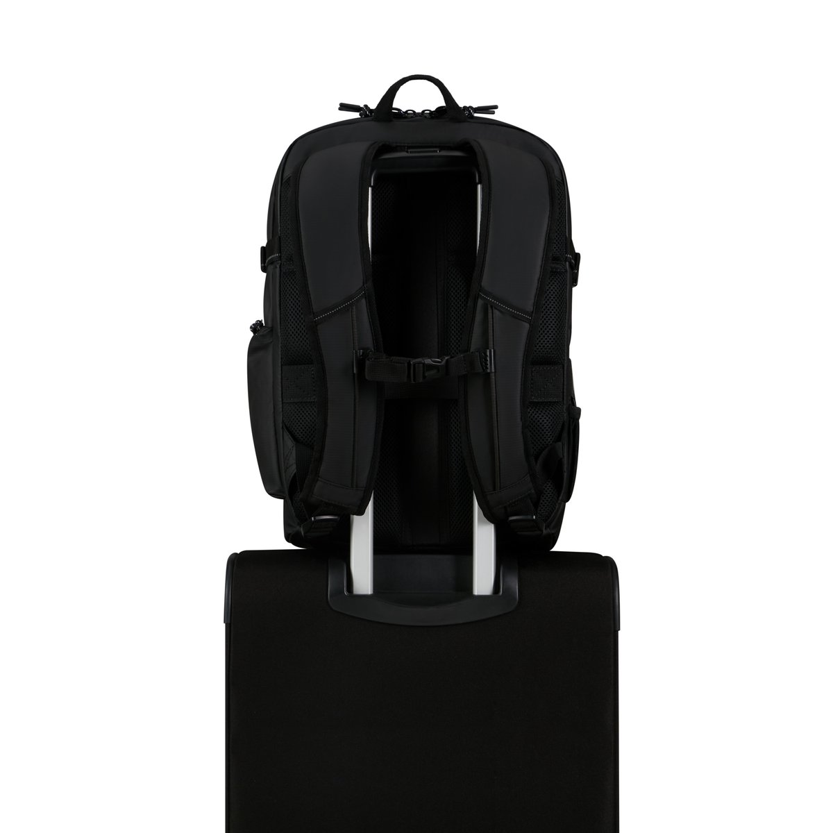 Upventure sac à dos ordinateur black, AMERICAN TOURISTER