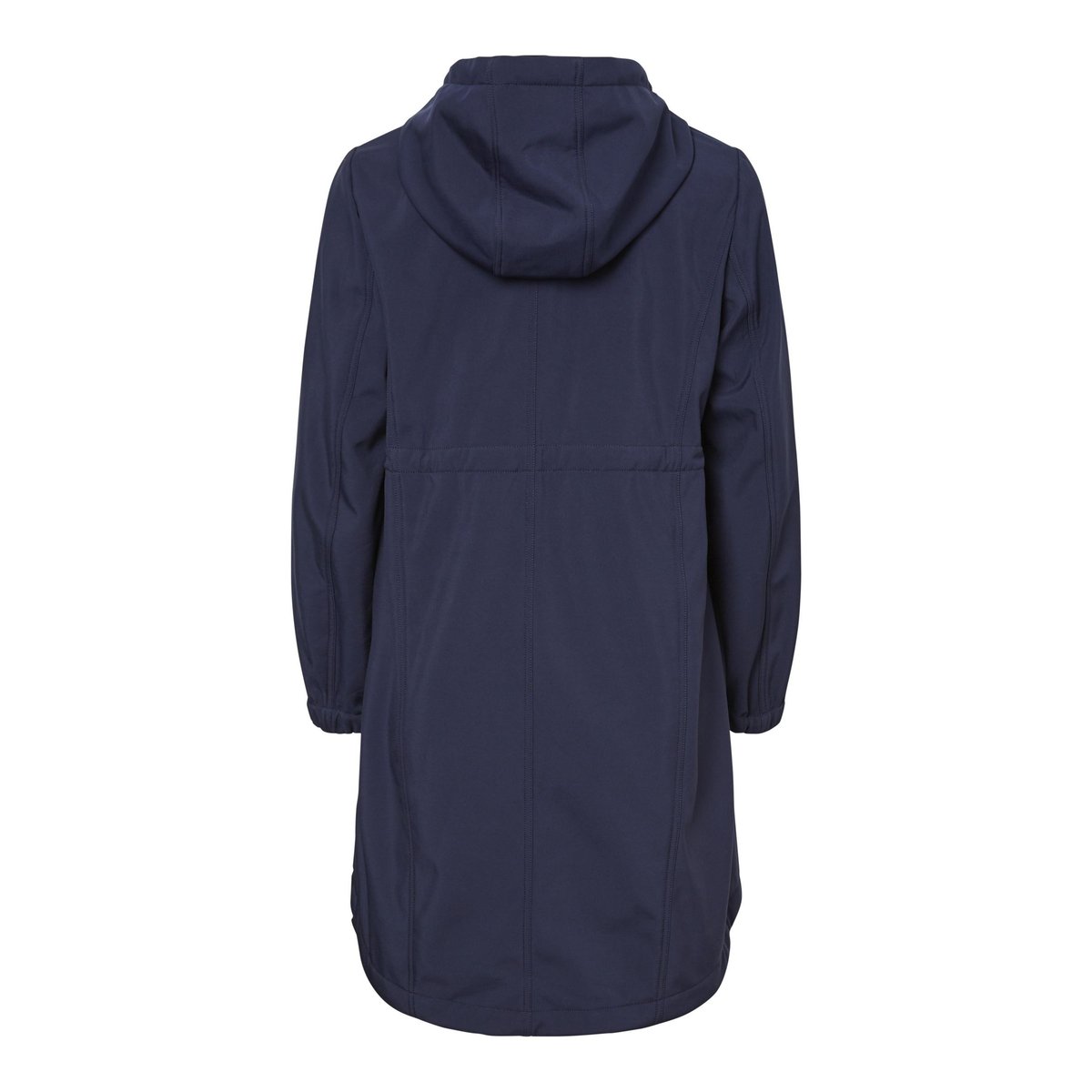Manteau Softshell navy blazer, MAMA LICIOUS