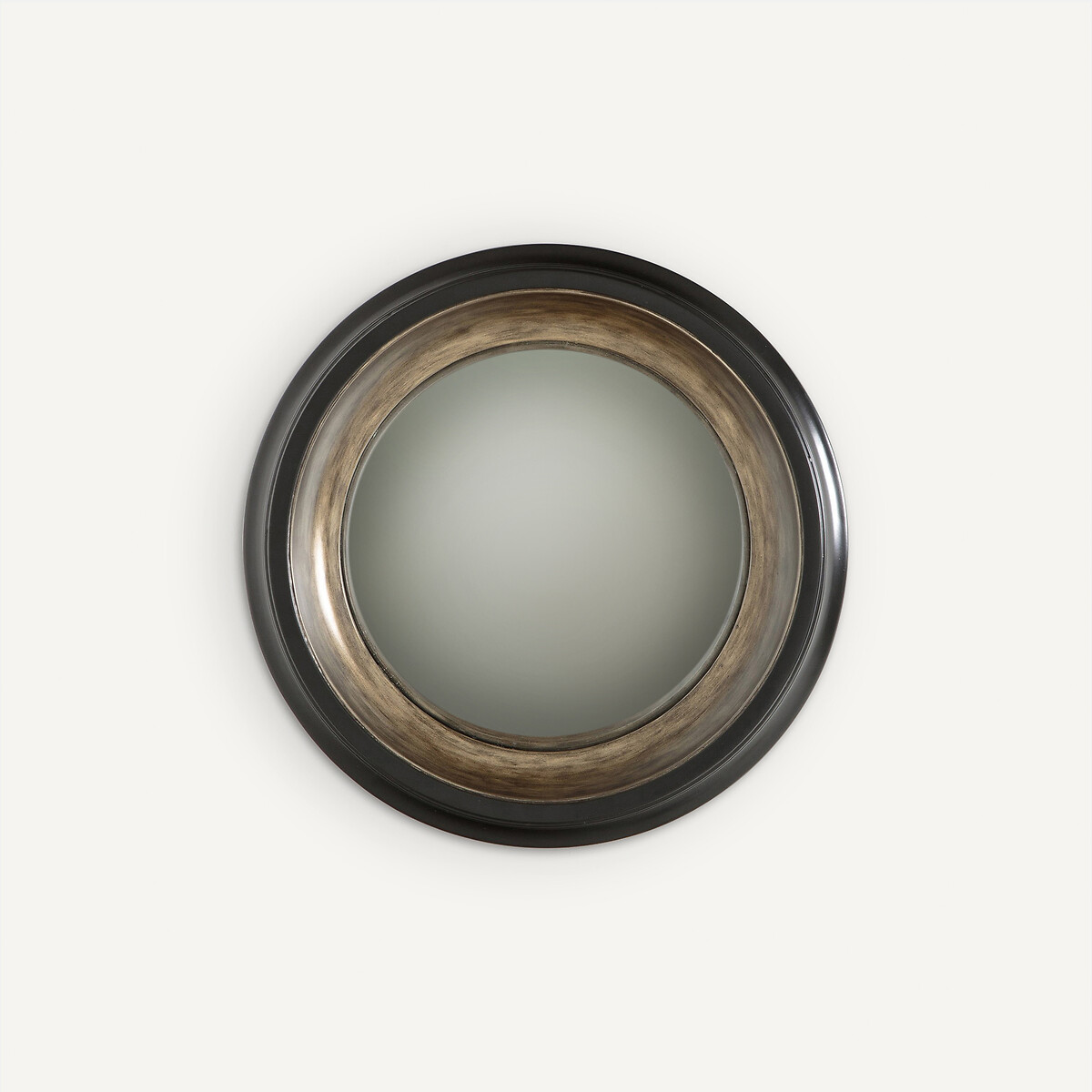 Miroir de sorcière rond, diamètre 43 cm, Samantha doré, AM.PM