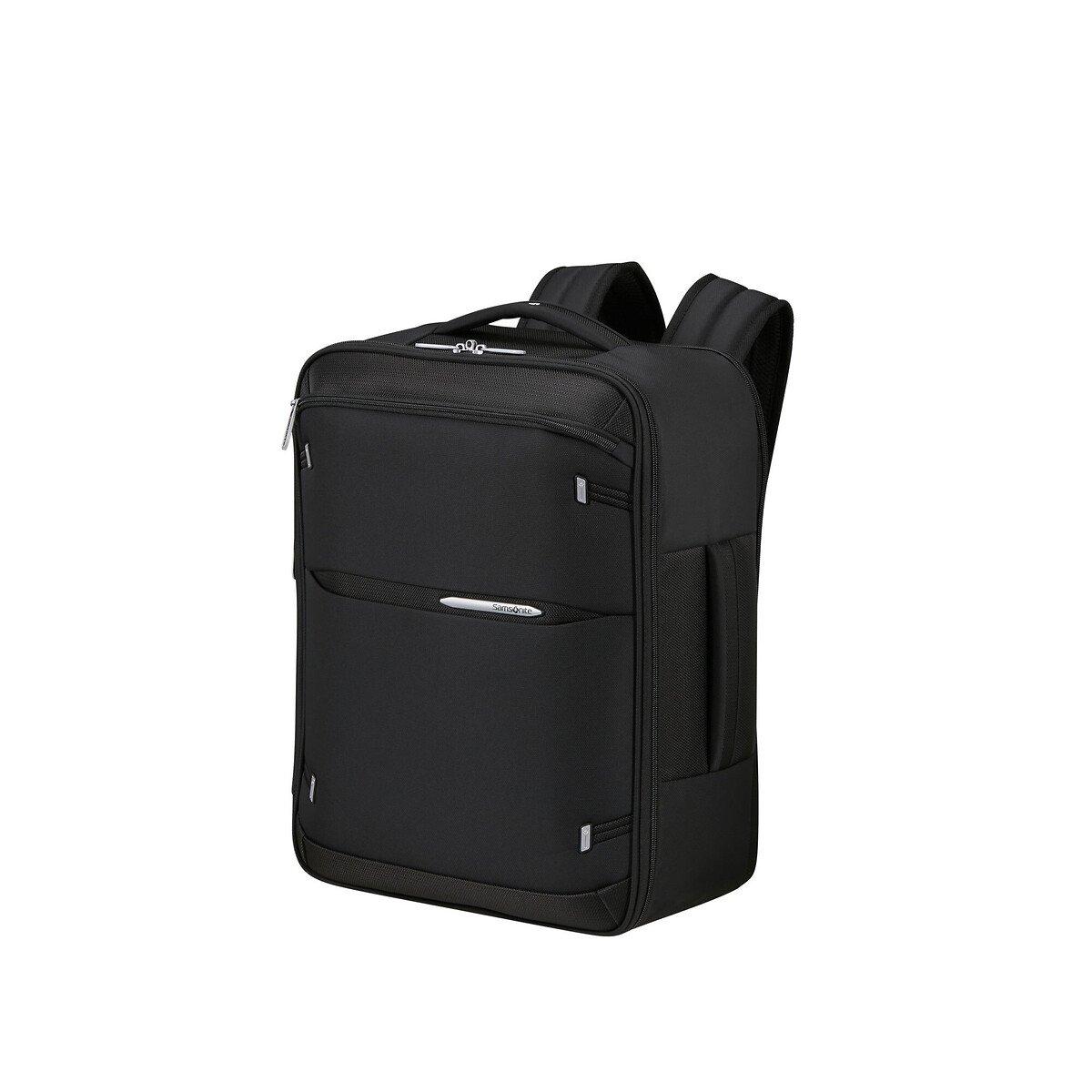 Gotwist sac à dos noir, SAMSONITE