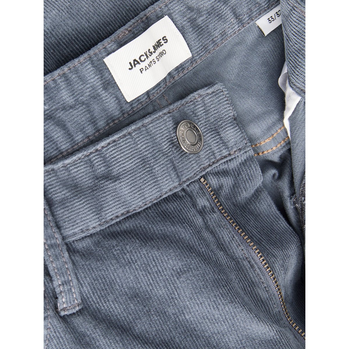 Pantalon grise - turbulence 1, JACK & JONES