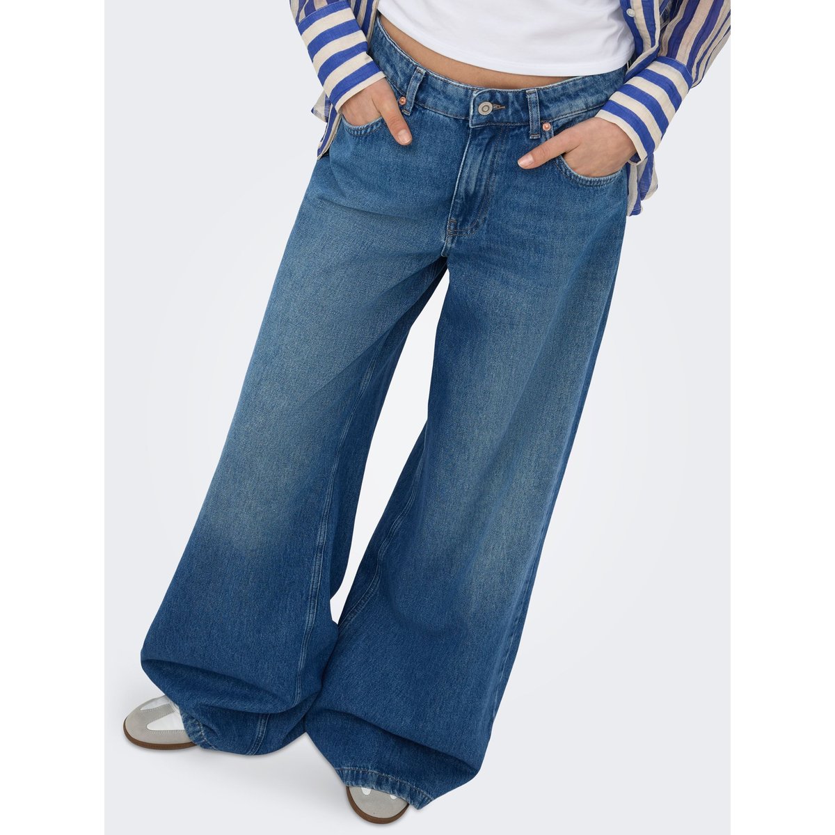 Jean medium blue denim, ONLY