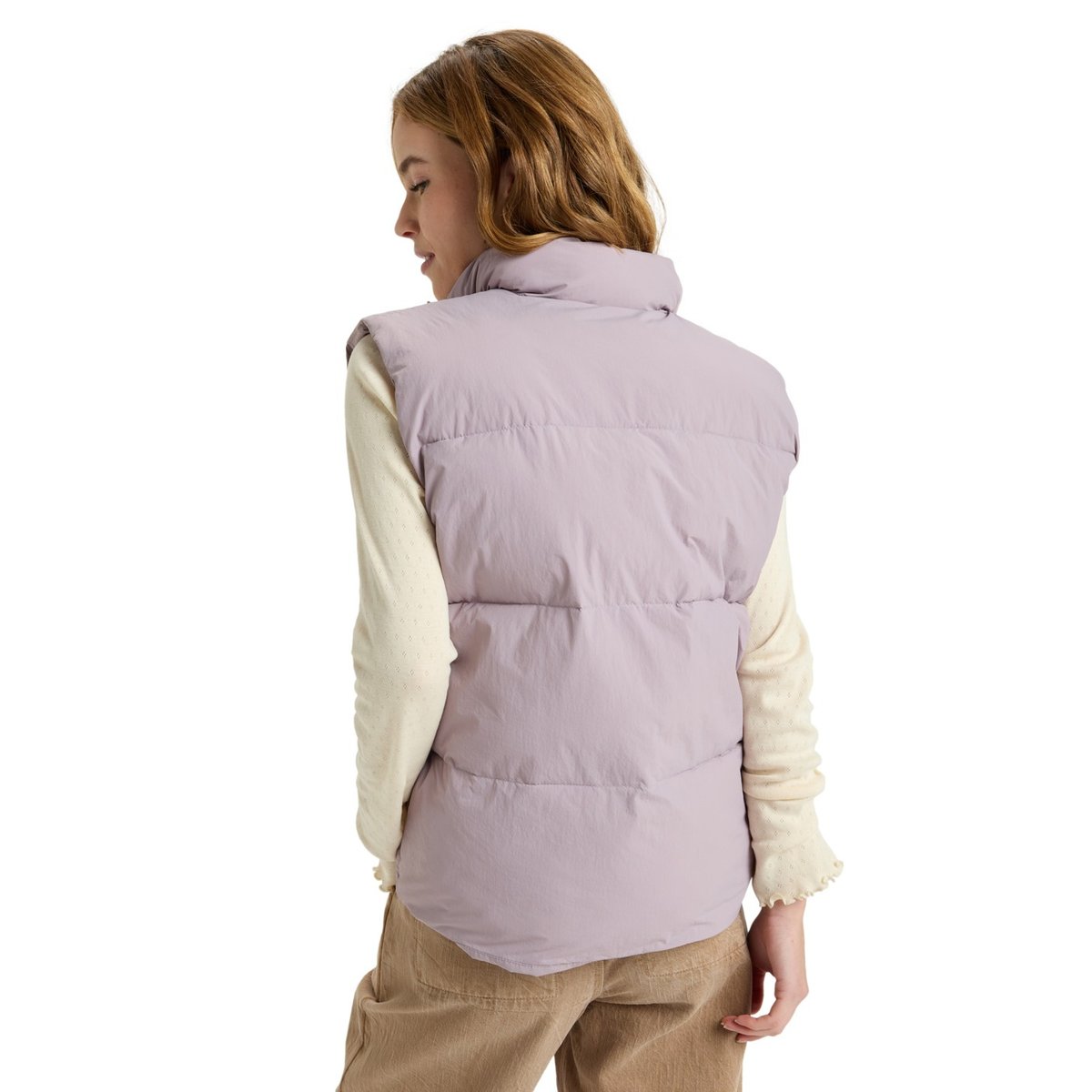 Veste sans manches UNDER THE CLOUD. violet nirvana, ROXY