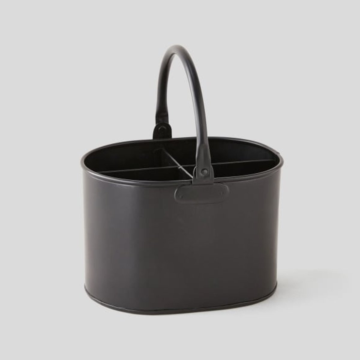 Pot à couverts en émail couleur unique, MONOPRIX MAISON