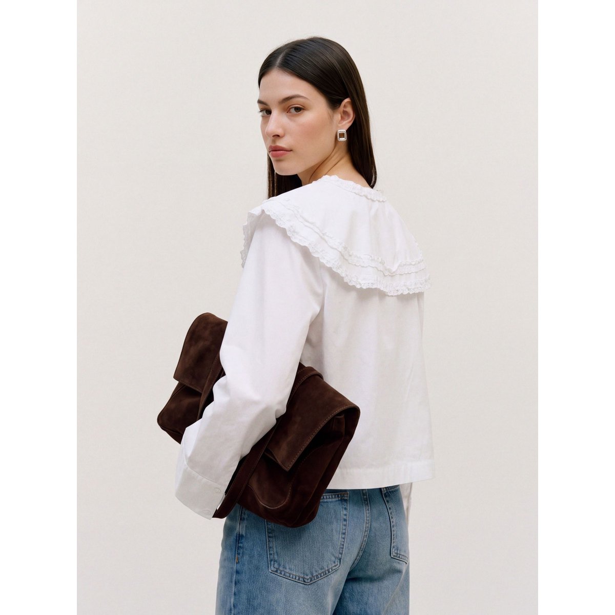 Blouse snow white 1, VERO MODA