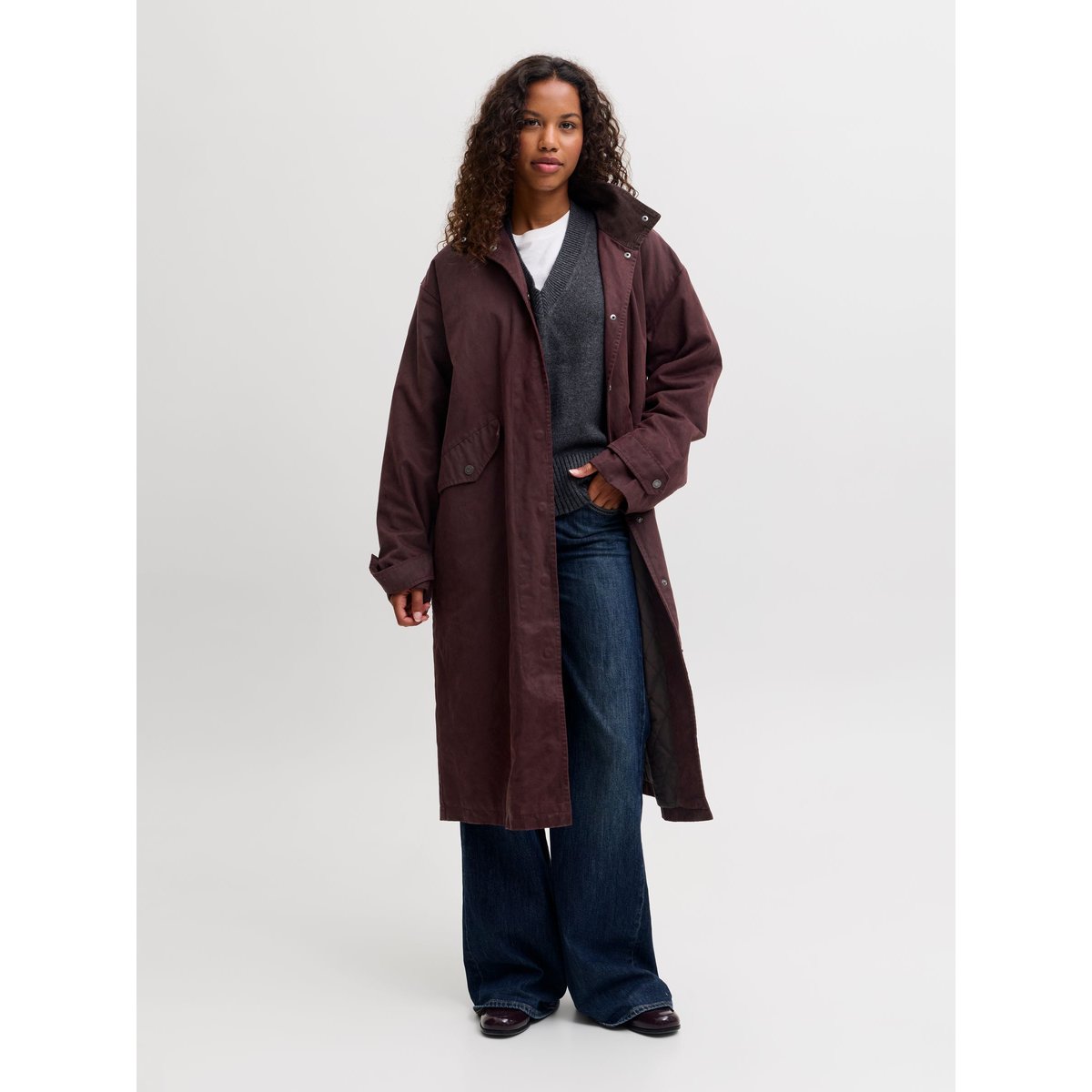 Manteau fudge, JJXX