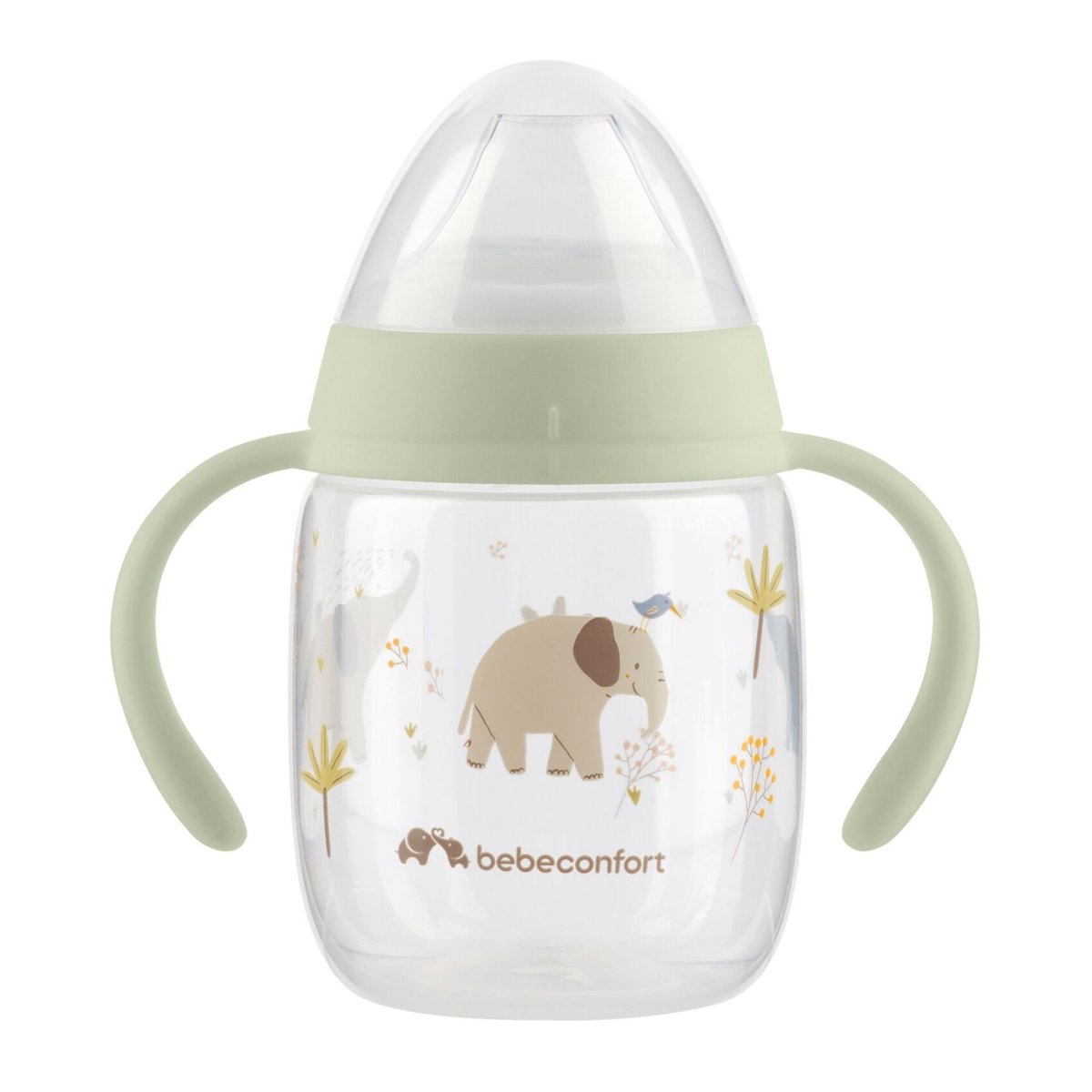 Gobelet anti-fuite bébé 240 ml couleur unique, BEBECONFORT