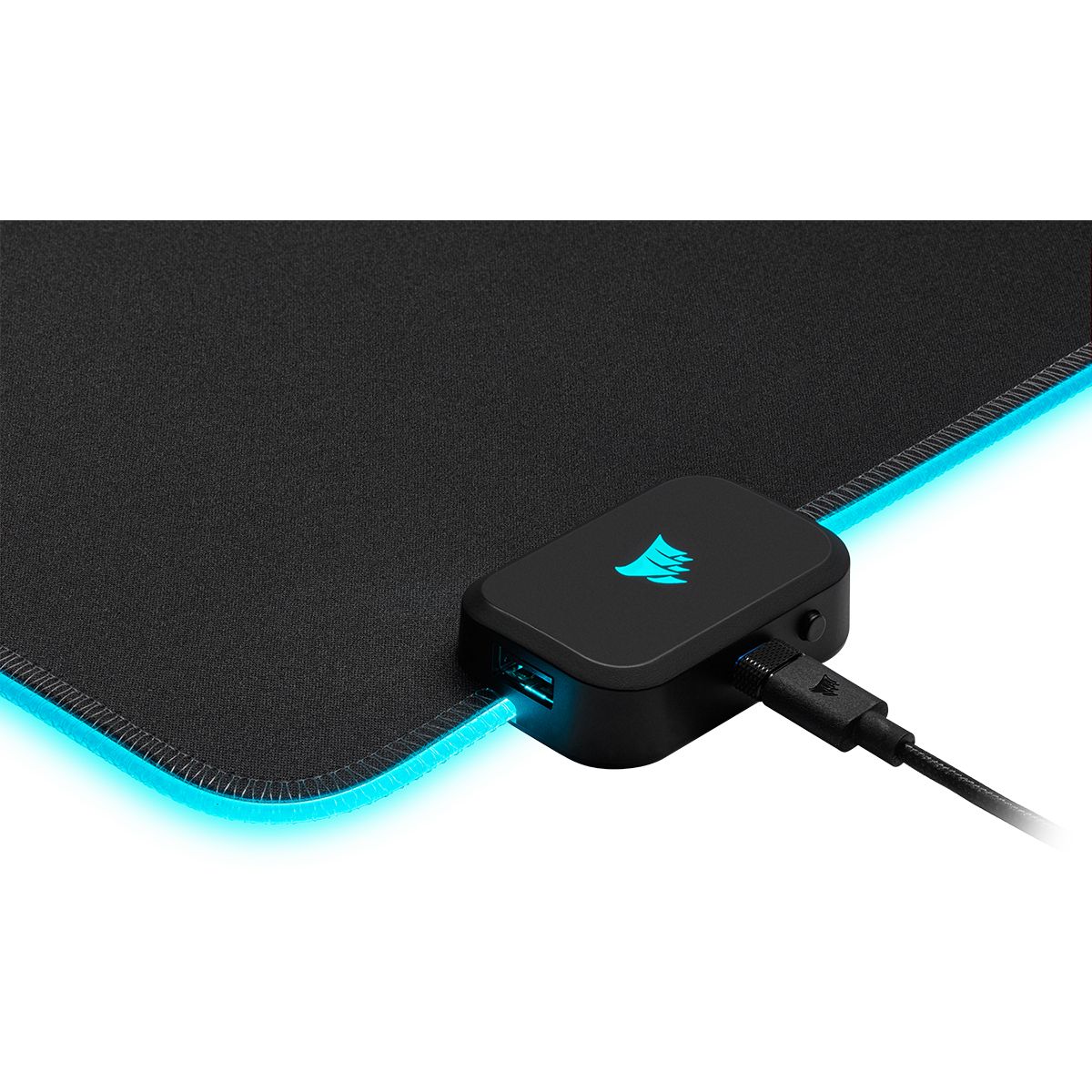 Tapis de souris MM700 RGB - Extended-XL couleur unique, CORSAIR