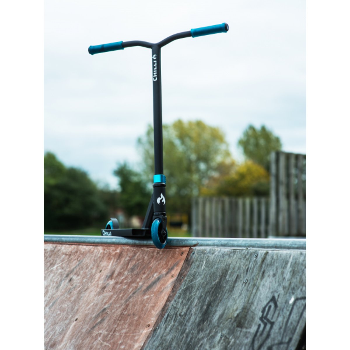 Chilli Base S - bleu, MICRO MOBILITY