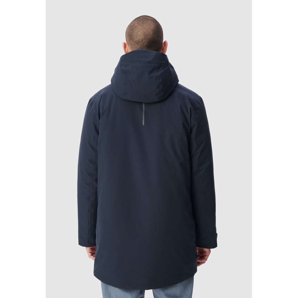 Parka à capuche WATERPROOF* bleu nuit, IKKS