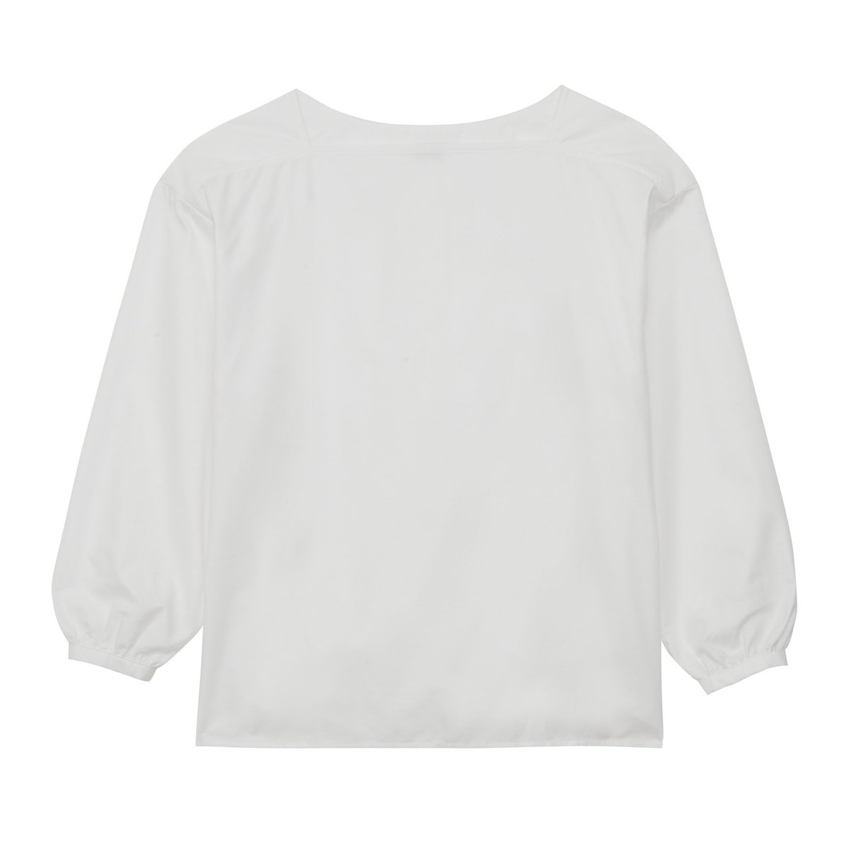 Top Sea fluide en coton blanc, INES DE LA FRESSANGE PARIS