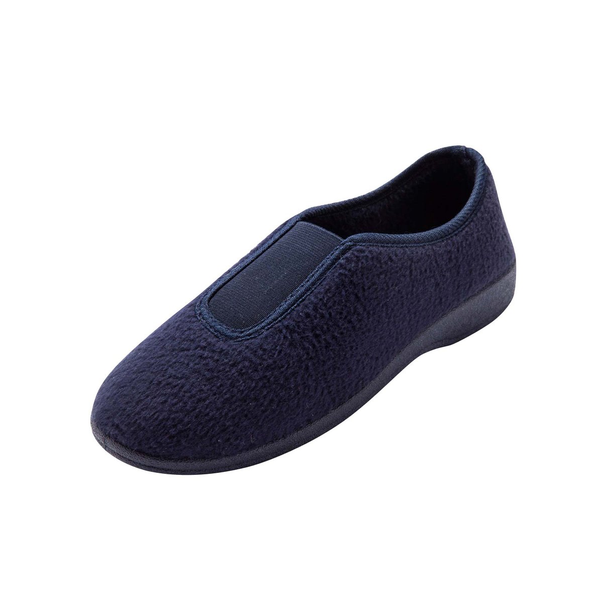 Ballerines souples marine, PEDICONFORT