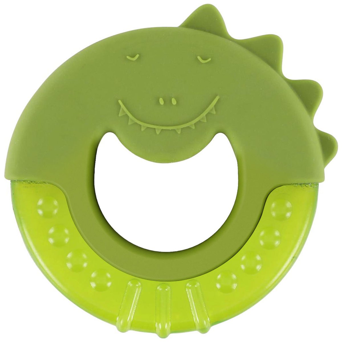 Anneau de dentition réfrigérant vert, TRIXIE