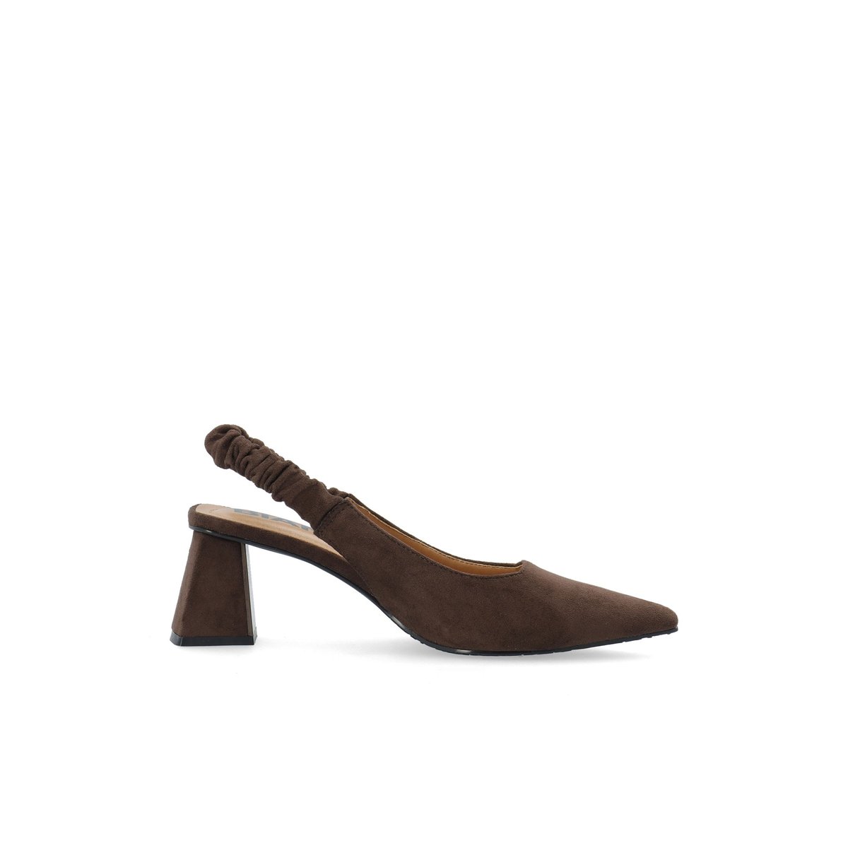 Chaussures À Bride Arrière marron - brown1, BIANCO