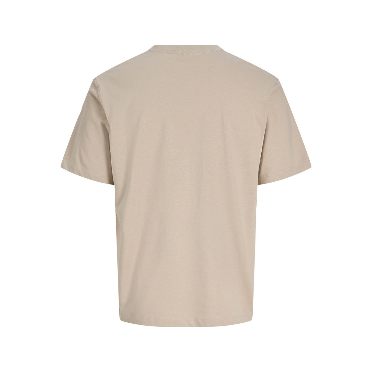 T-Shirt feather gray, JACK & JONES