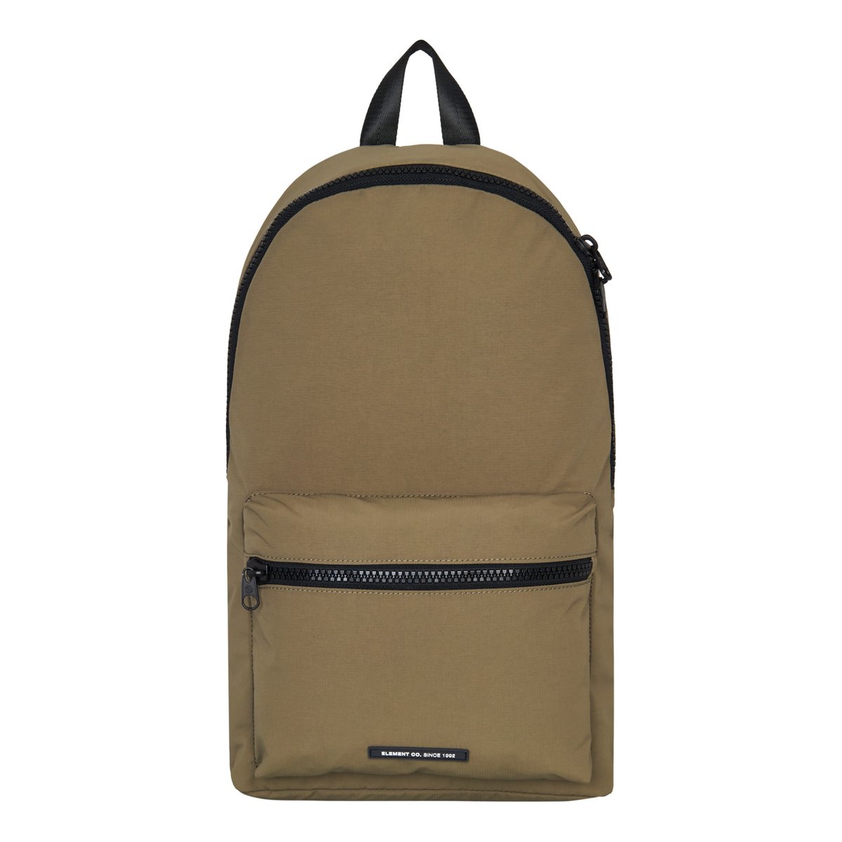 Sac à dos léger au look urbain THESIS marron stone gray, ELEMENT