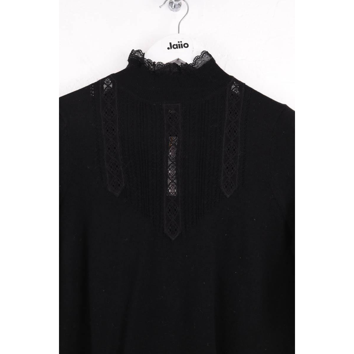 Pull - Très Bon État noir, SEZANE