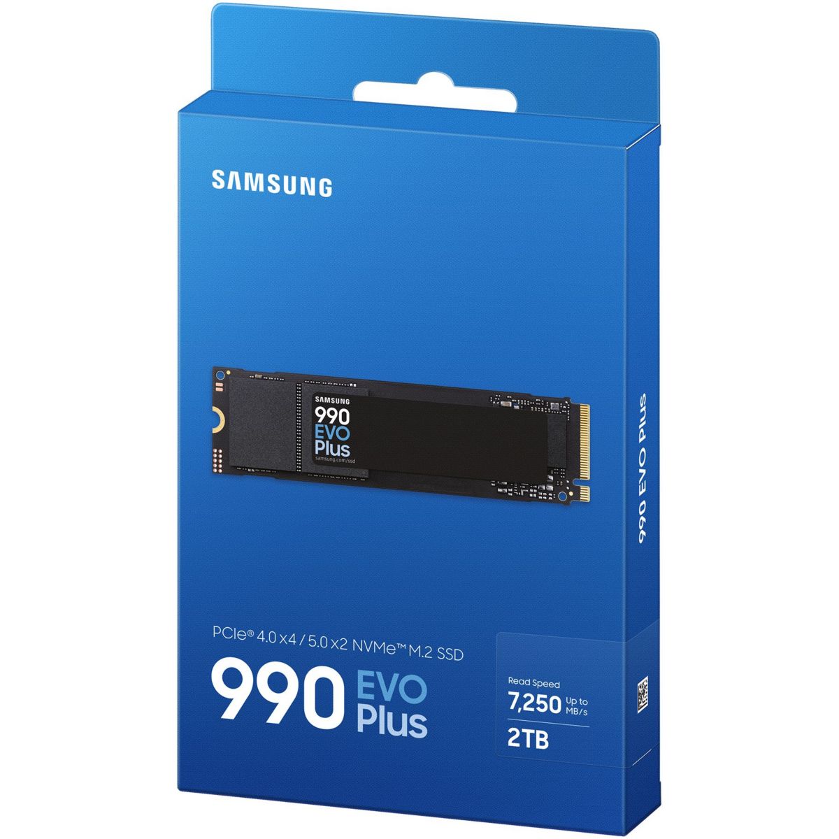 Disque SSD interne 990 EVO Plus 2 To couleur unique, SAMSUNG