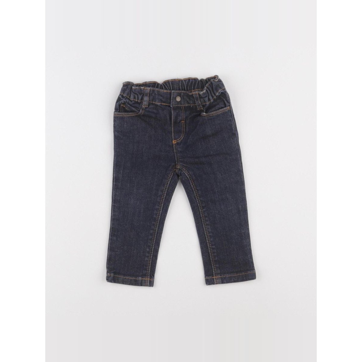 Jean - Très bon état bleu, PETIT BATEAU