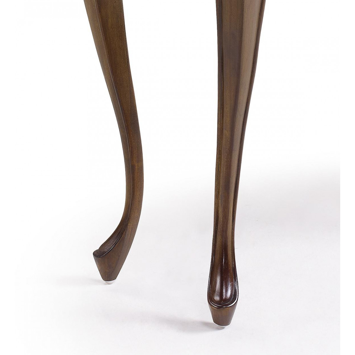 Console 1 tiroir bronze - HELVINIA marron, DECORATION D’AUTREFOIS